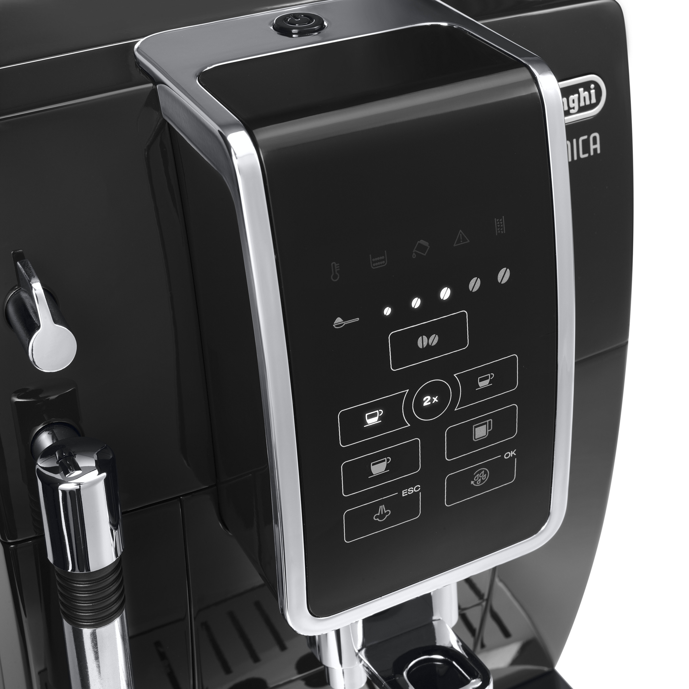 DELONGHI DINAMICA FEB 3515.B CAFETIÈRE BROYEUR A CAFÉ  