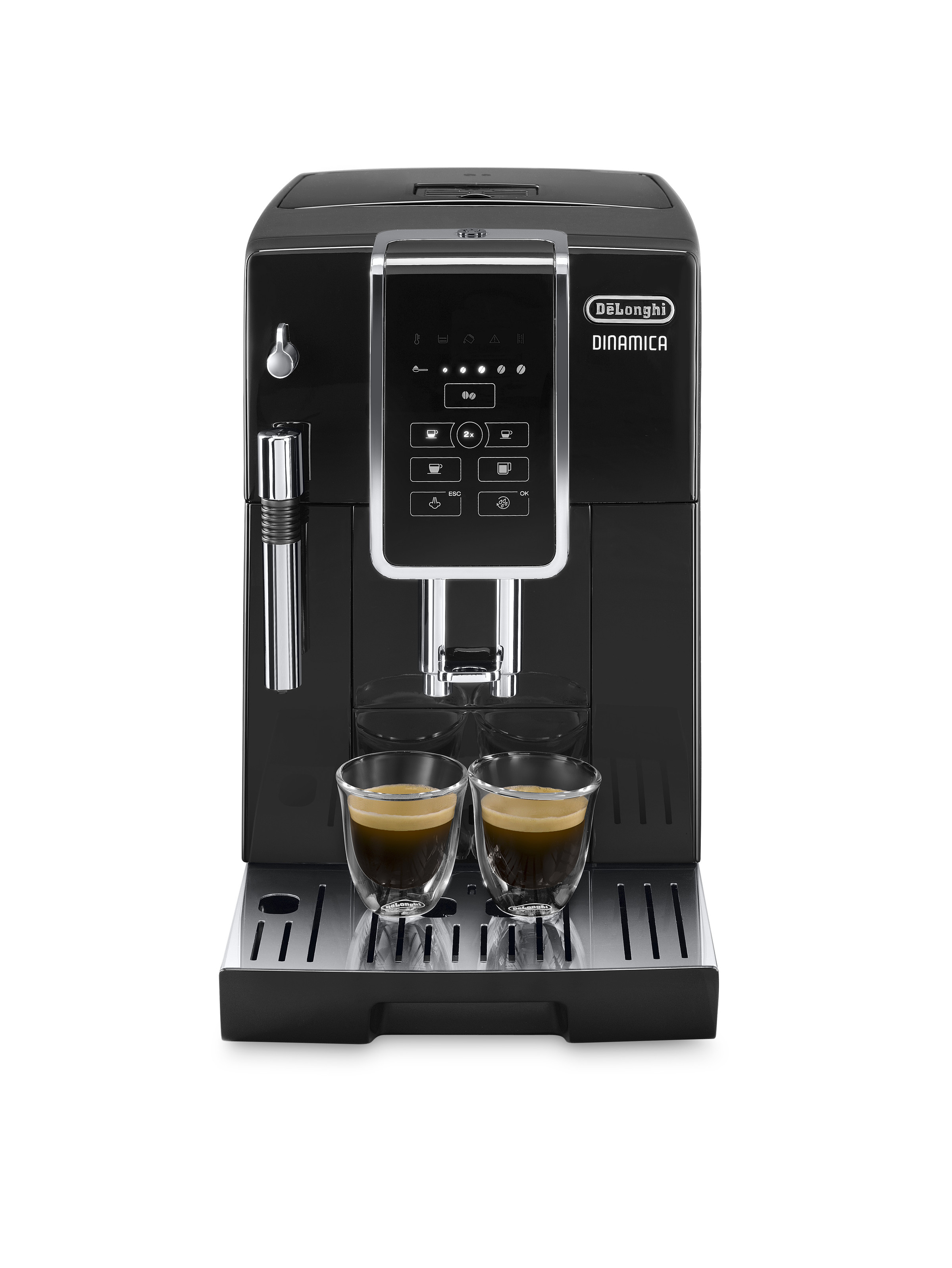 DELONGHI DINAMICA FEB 3515.B CAFETIÈRE BROYEUR A CAFÉ  